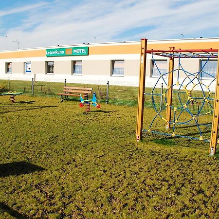 Spokoj Restauracja I Motel Mszana Exteriér fotografie