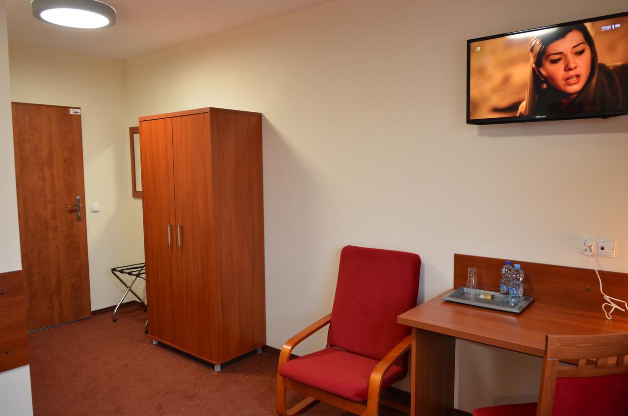 Spokoj Restauracja I Motel Mszana Pokoj fotografie
