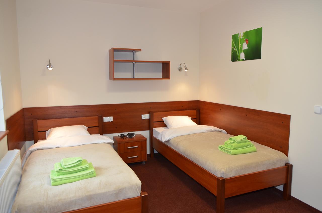 Spokoj Restauracja I Motel Mszana Pokoj fotografie