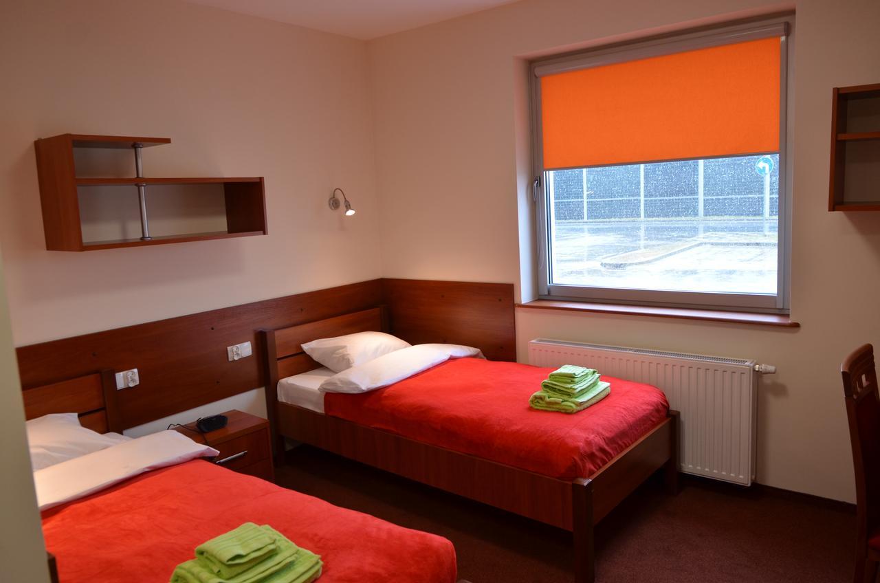 Spokoj Restauracja I Motel Mszana Pokoj fotografie