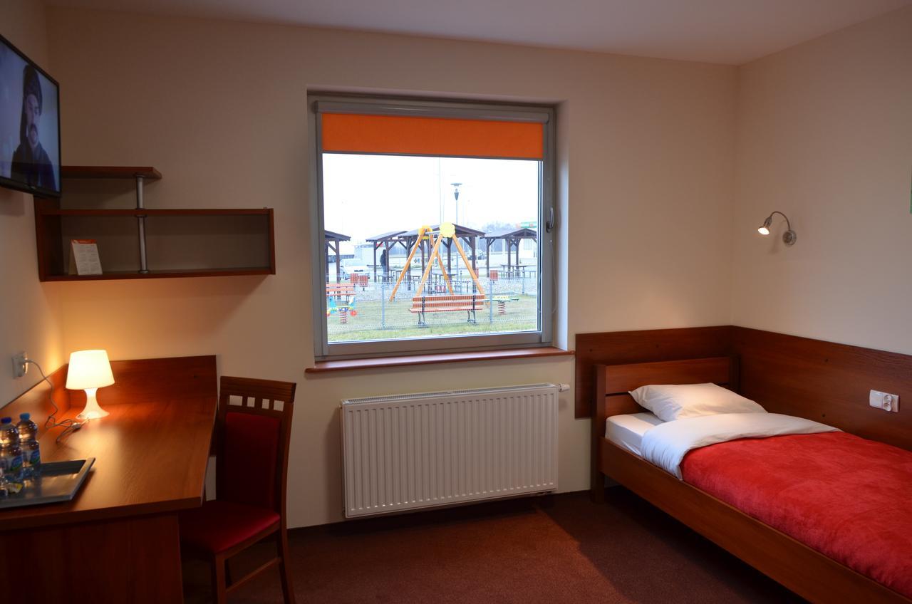 Spokoj Restauracja I Motel Mszana Pokoj fotografie