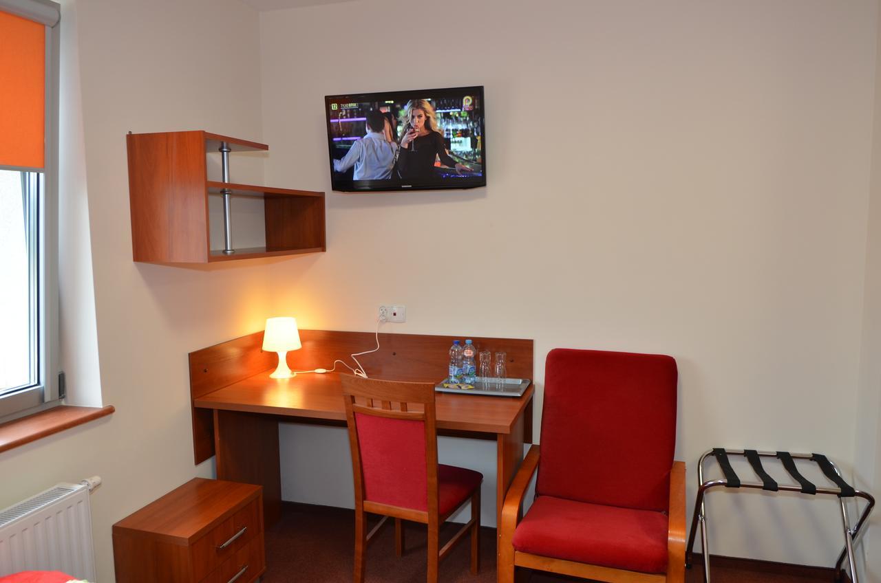Spokoj Restauracja I Motel Mszana Pokoj fotografie